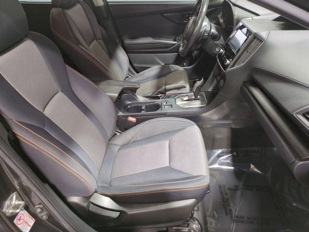 2019 Subaru Crosstrek 2.0i Premium