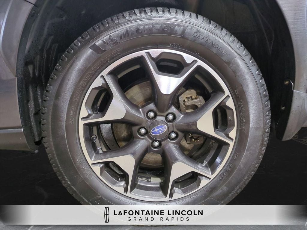 2019 Subaru Crosstrek 2.0i Premium