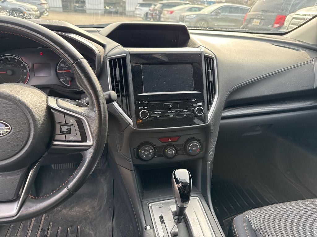 2019 Subaru Crosstrek 2.0i Premium