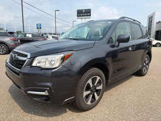 2018 Subaru Forester 2.5i Premium Premium