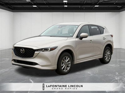 2025 Mazda Mazda CX-5 2.5 S Select Package