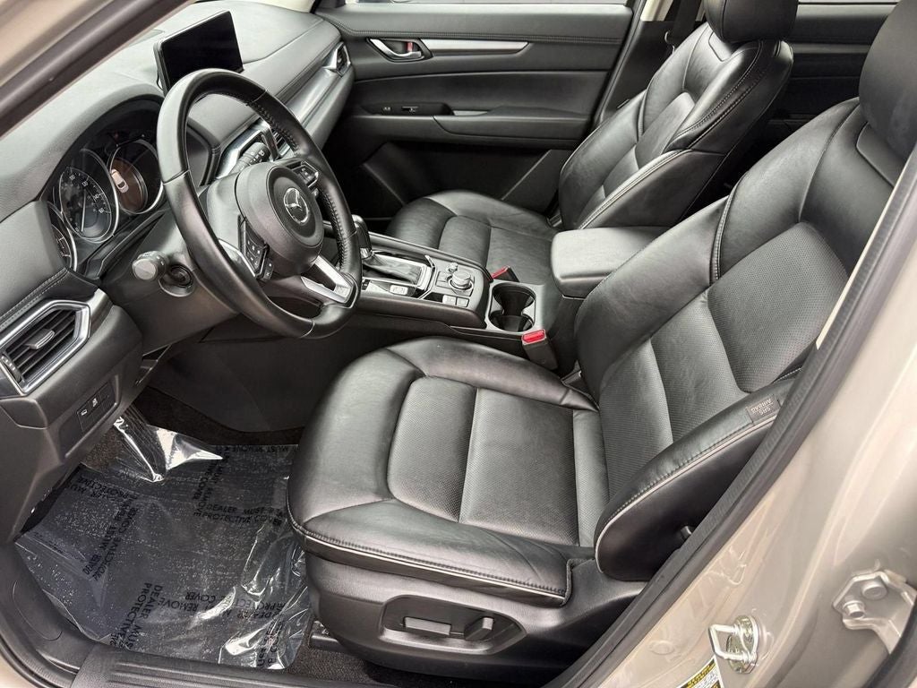 2025 Mazda Mazda CX-5 2.5 S Select Package