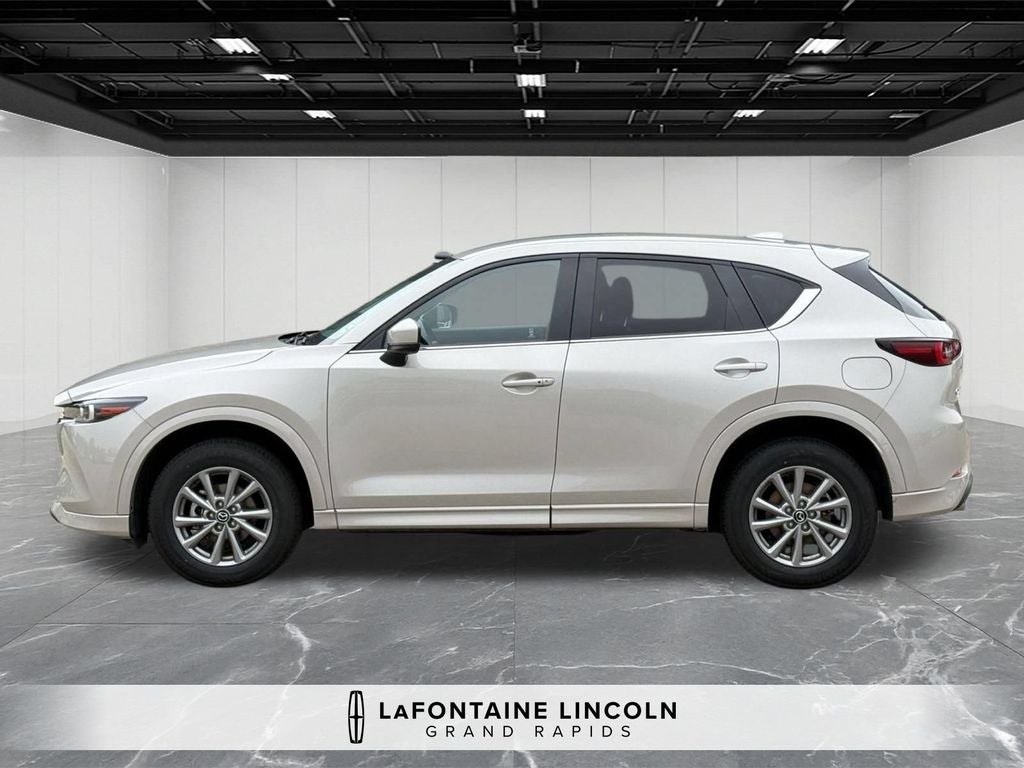 2025 Mazda Mazda CX-5 2.5 S Select Package