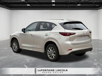 2025 Mazda Mazda CX-5 2.5 S Select Package