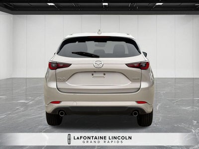 2025 Mazda Mazda CX-5 2.5 S Select Package