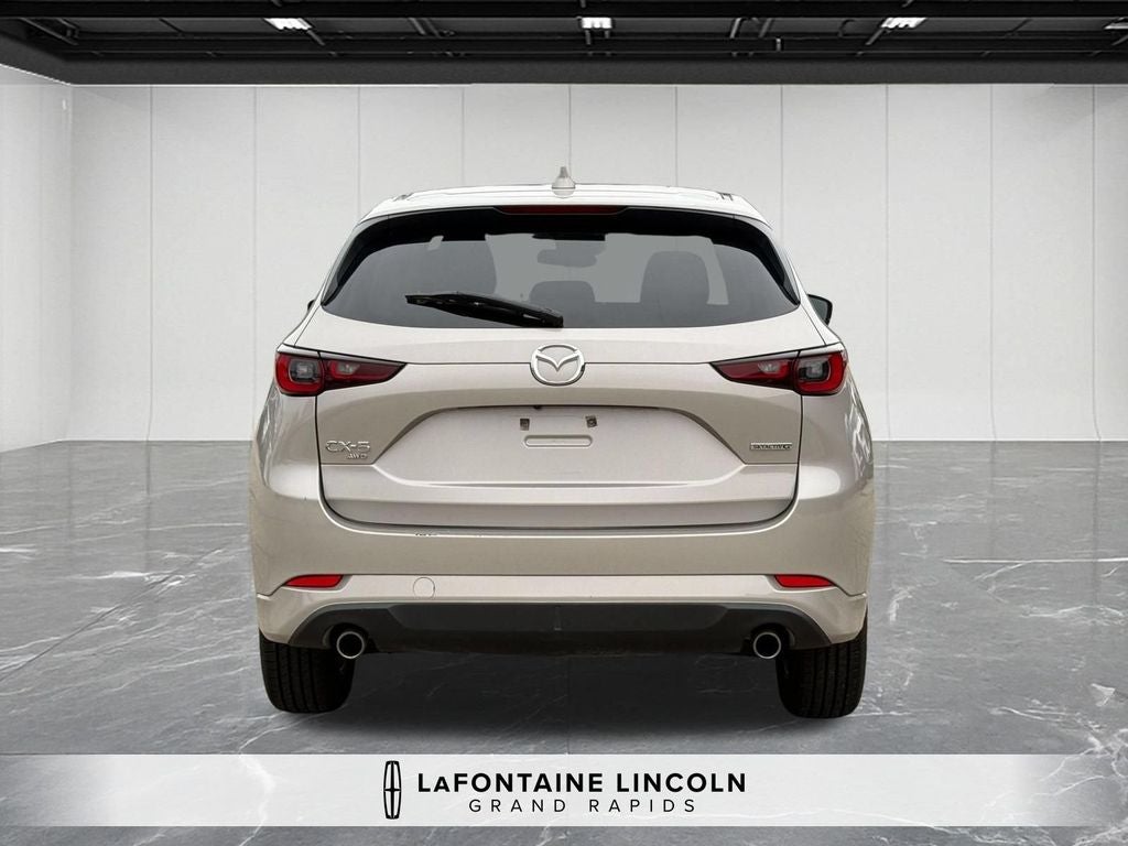 2025 Mazda Mazda CX-5 2.5 S Select Package