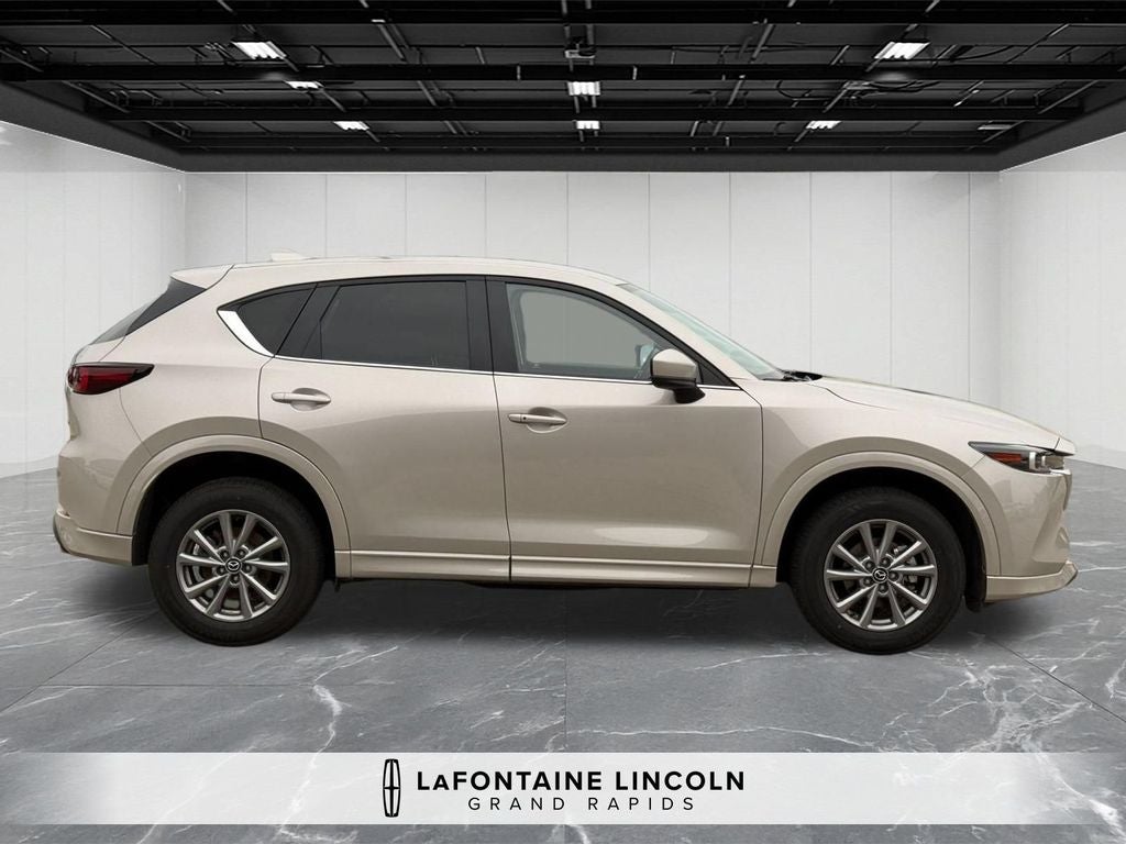 2025 Mazda Mazda CX-5 2.5 S Select Package
