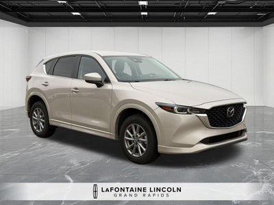 2025 Mazda Mazda CX-5 2.5 S Select Package