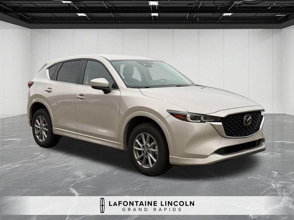 2025 Mazda Mazda CX-5 2.5 S Select Package