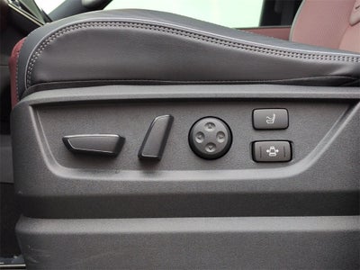 2025 INFINITI QX80 AUTOGRAPH