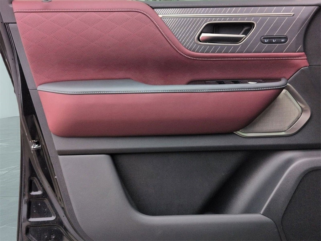 2025 INFINITI QX80 AUTOGRAPH