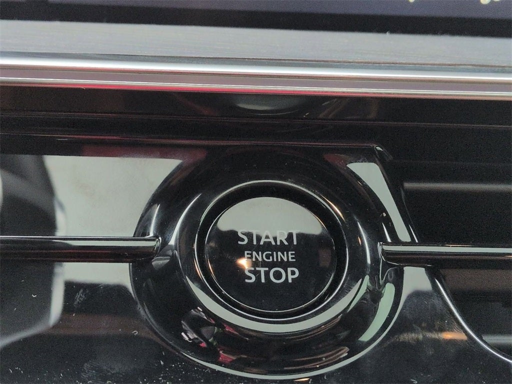 2025 INFINITI QX80 AUTOGRAPH