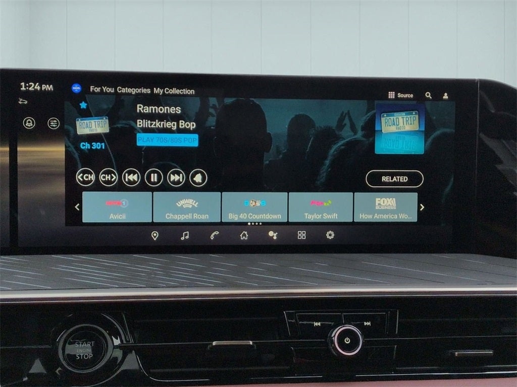 2025 INFINITI QX80 AUTOGRAPH