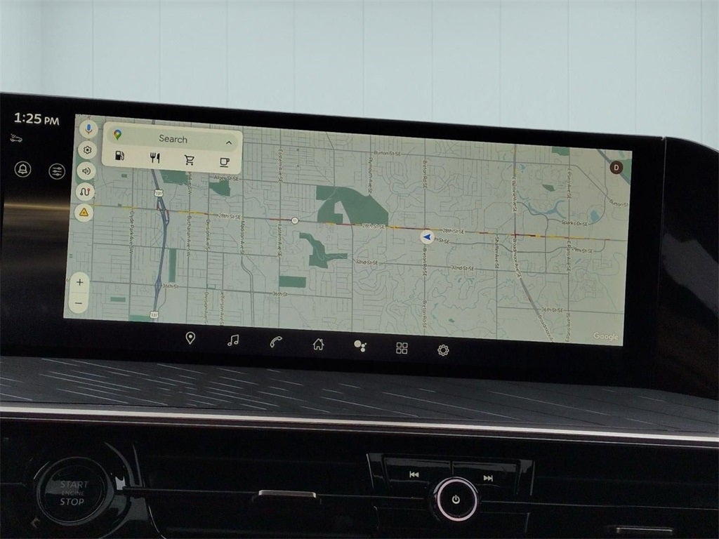 2025 INFINITI QX80 AUTOGRAPH