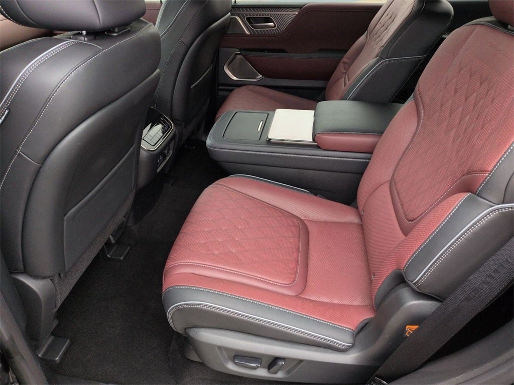 2025 INFINITI QX80 AUTOGRAPH