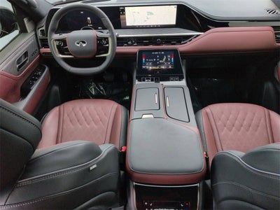 2025 INFINITI QX80 AUTOGRAPH