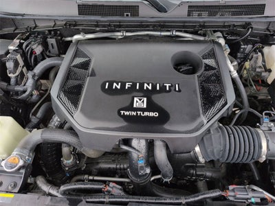 2025 INFINITI QX80 AUTOGRAPH