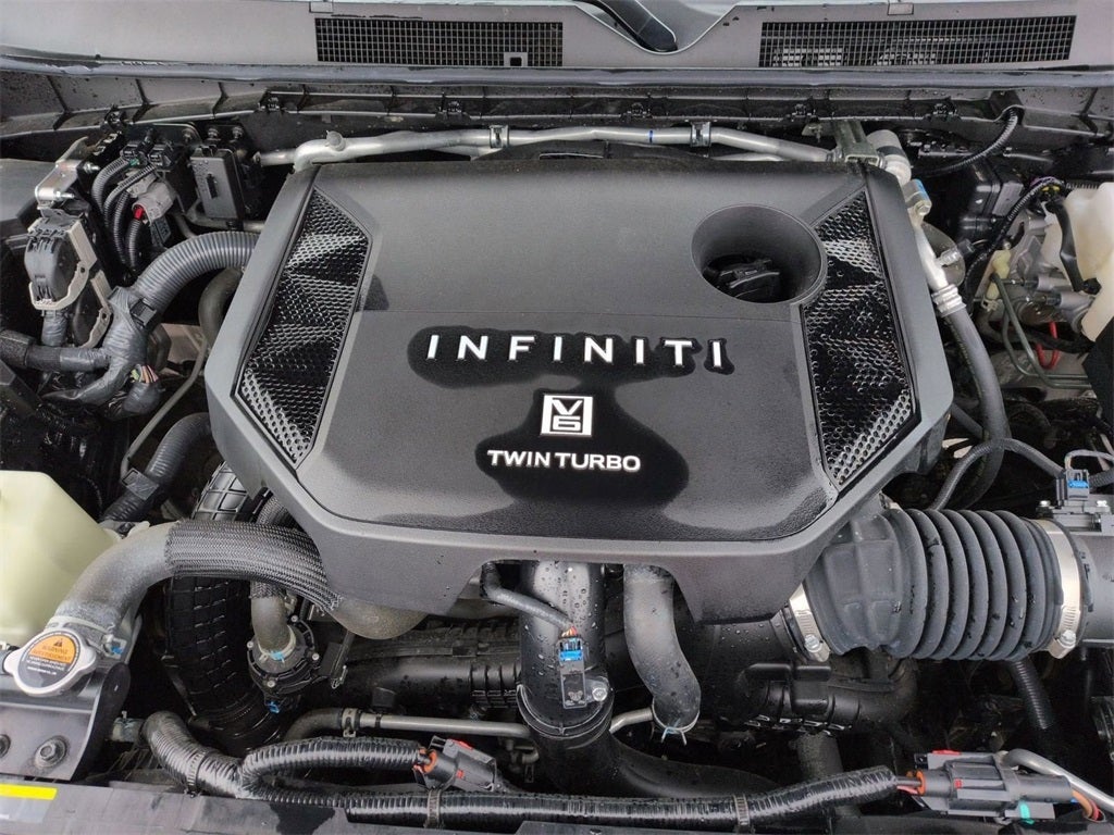 2025 INFINITI QX80 AUTOGRAPH