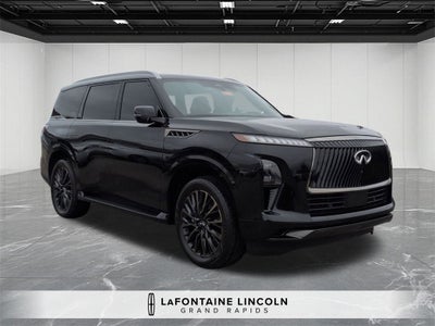 2025 INFINITI QX80 AUTOGRAPH