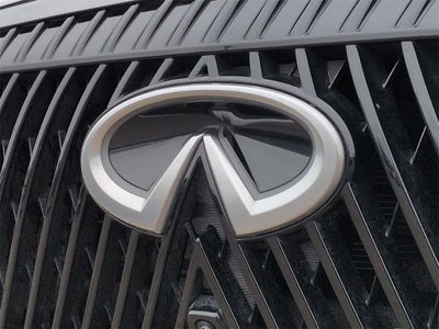 2025 INFINITI QX80 AUTOGRAPH