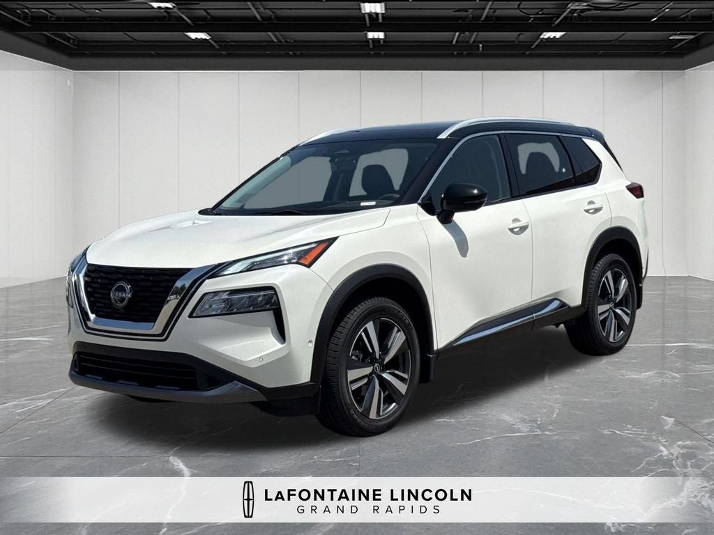 2023 Nissan Rogue SL AWD's photo