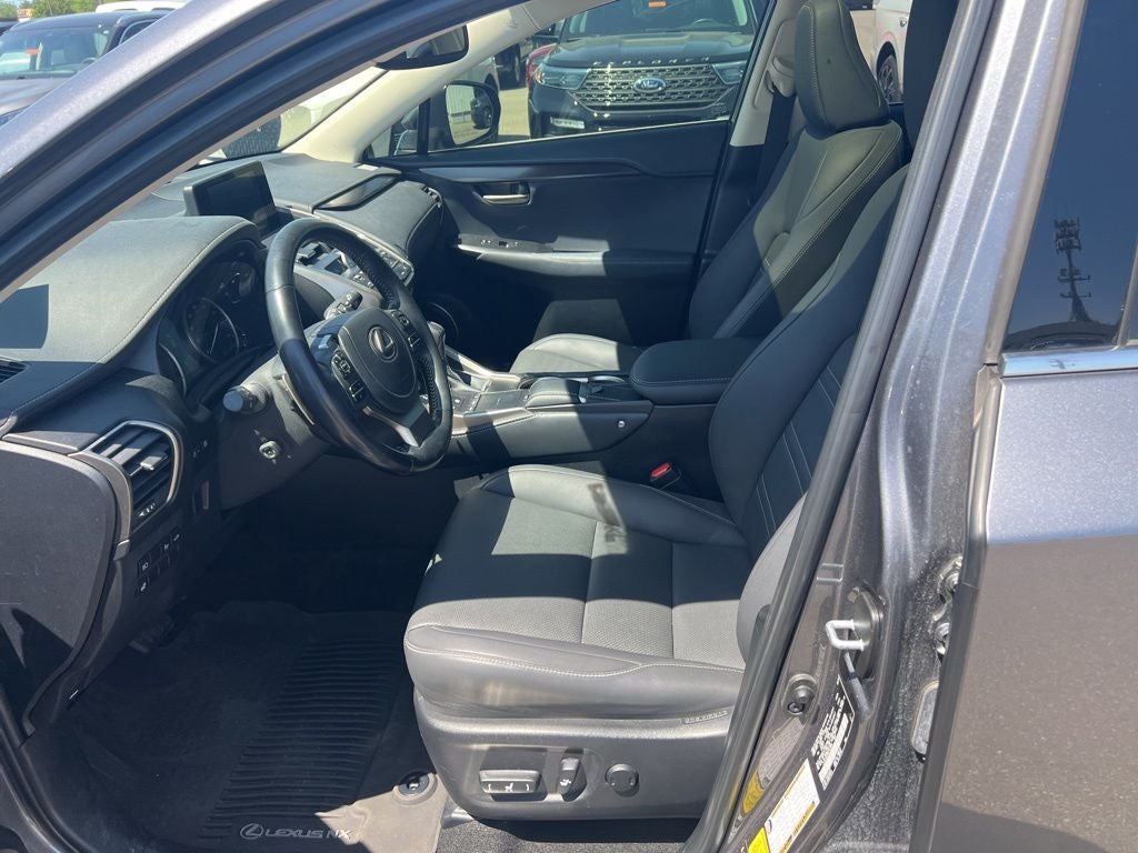 2021 Lexus NX 300h