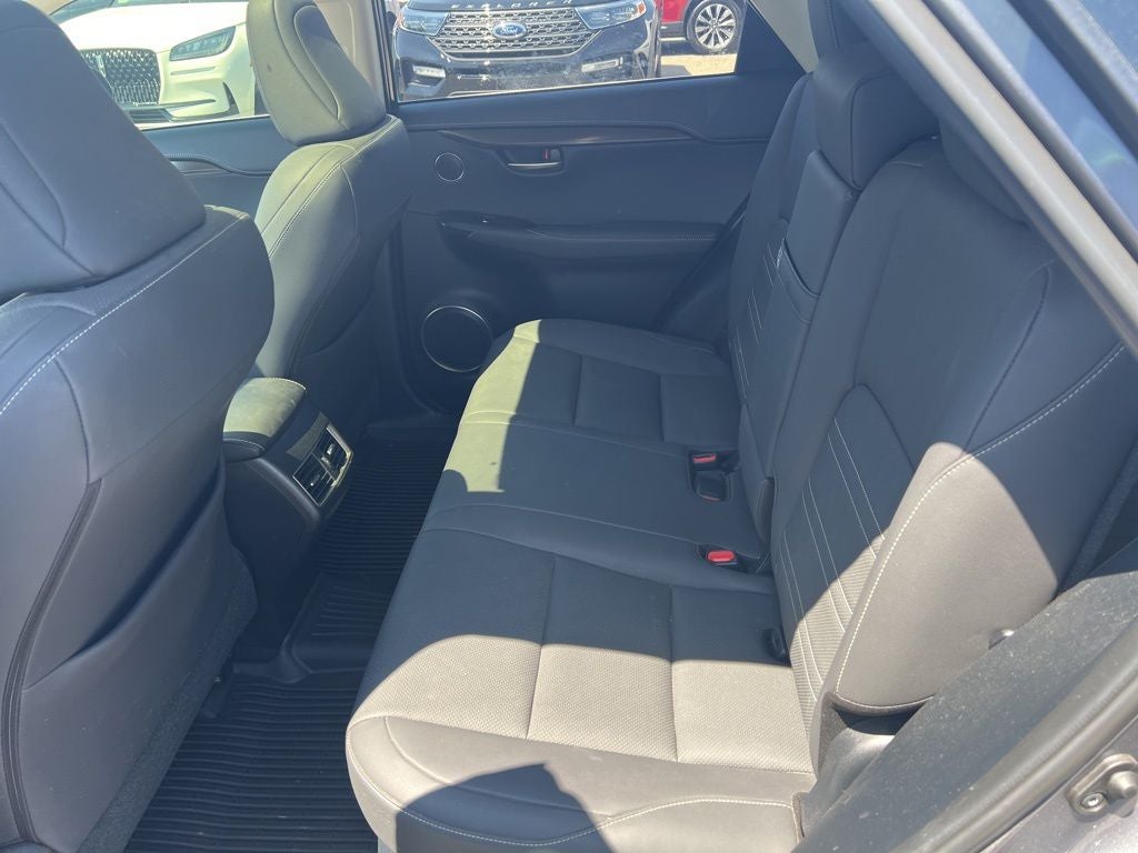 2021 Lexus NX 300h