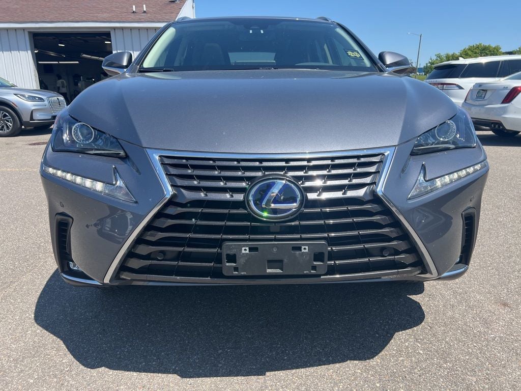 2021 Lexus NX 300h