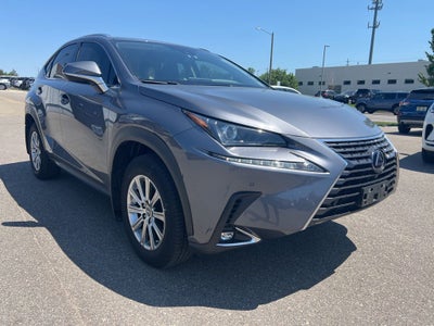 2021 Lexus NX 300h