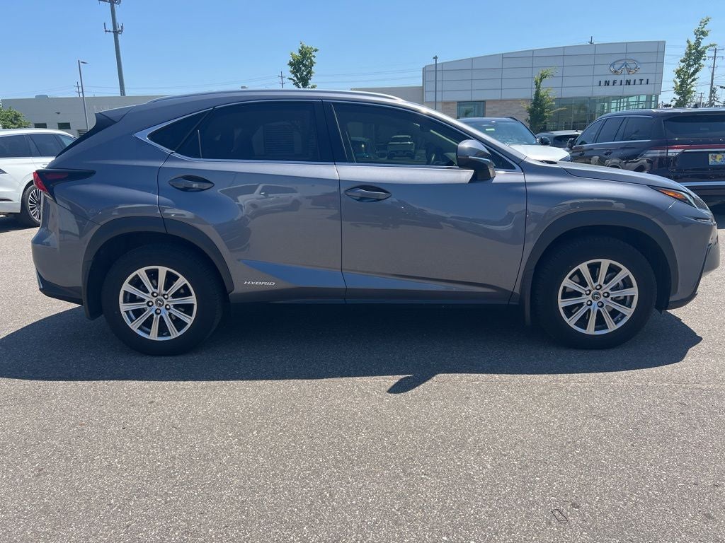 2021 Lexus NX 300h