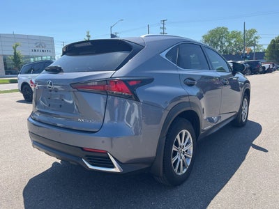2021 Lexus NX 300h