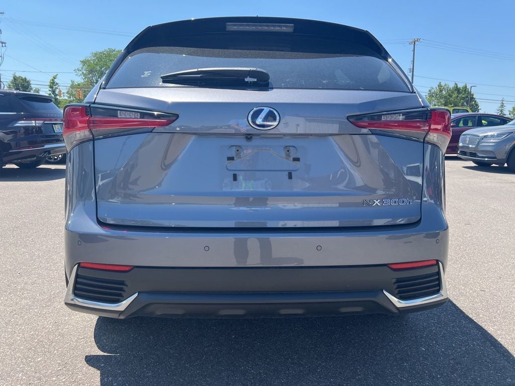2021 Lexus NX 300h