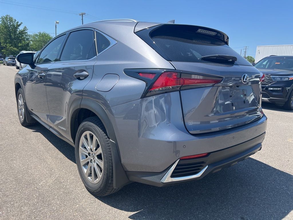 2021 Lexus NX 300h