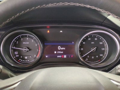 2023 Buick Encore GX Select