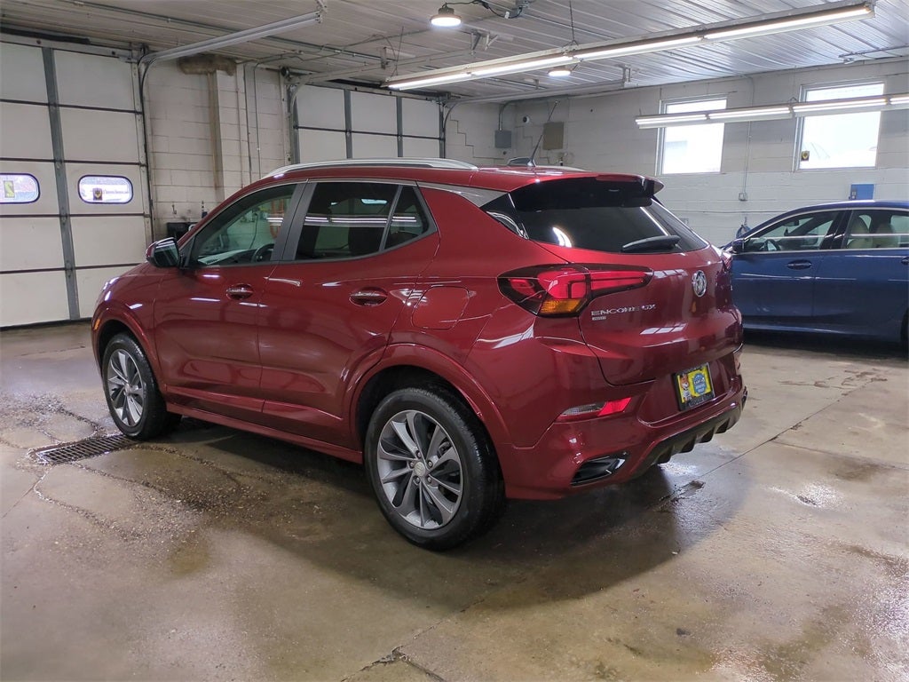 2023 Buick Encore GX Select