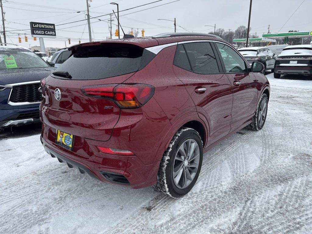 2023 Buick Encore GX Select