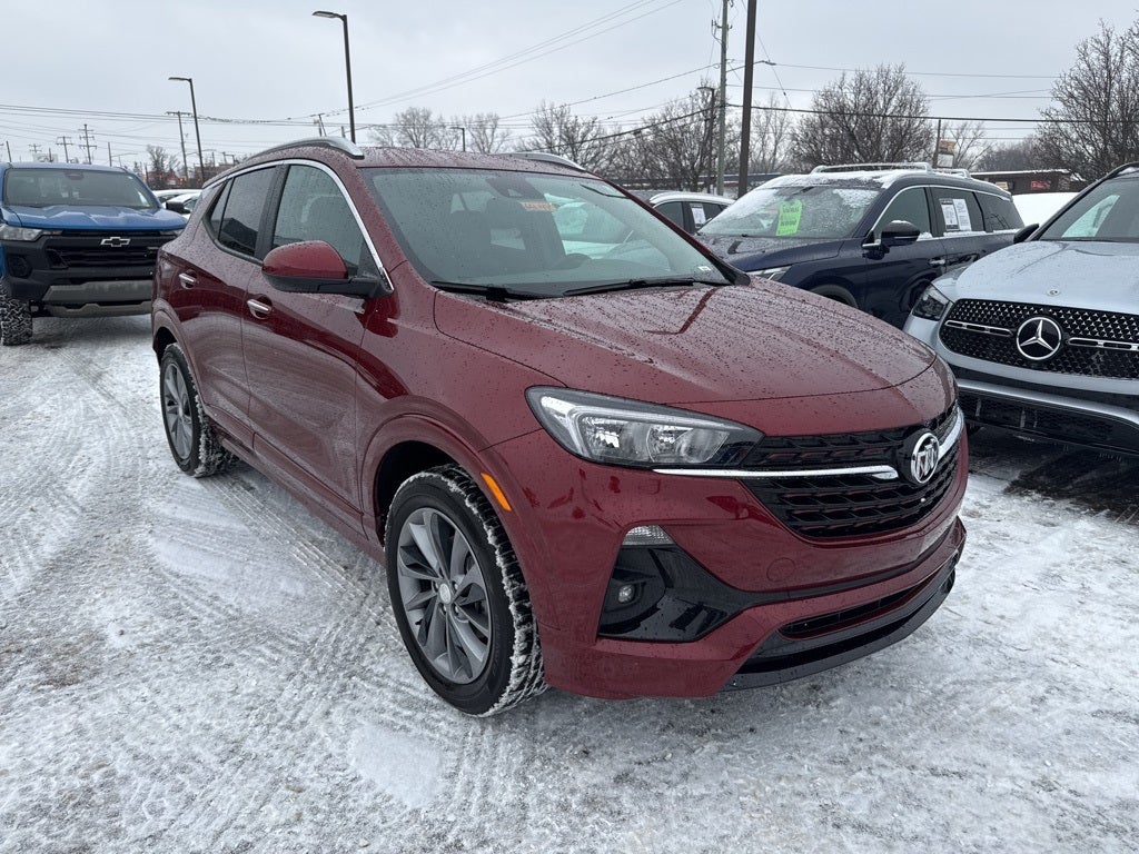 2023 Buick Encore GX Select
