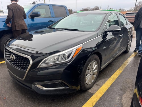 2016 Hyundai Sonata Hybrid SE