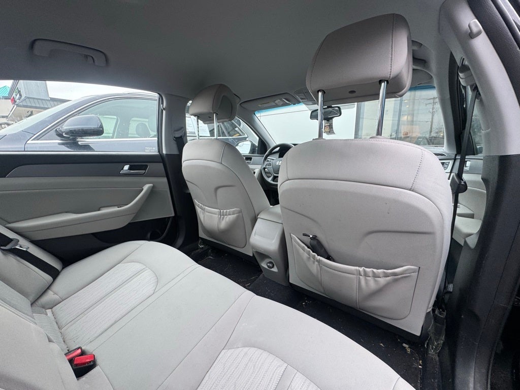 2016 Hyundai Sonata Hybrid SE