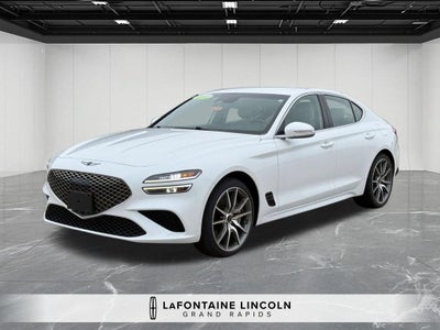 2024 Genesis G70 2.5T