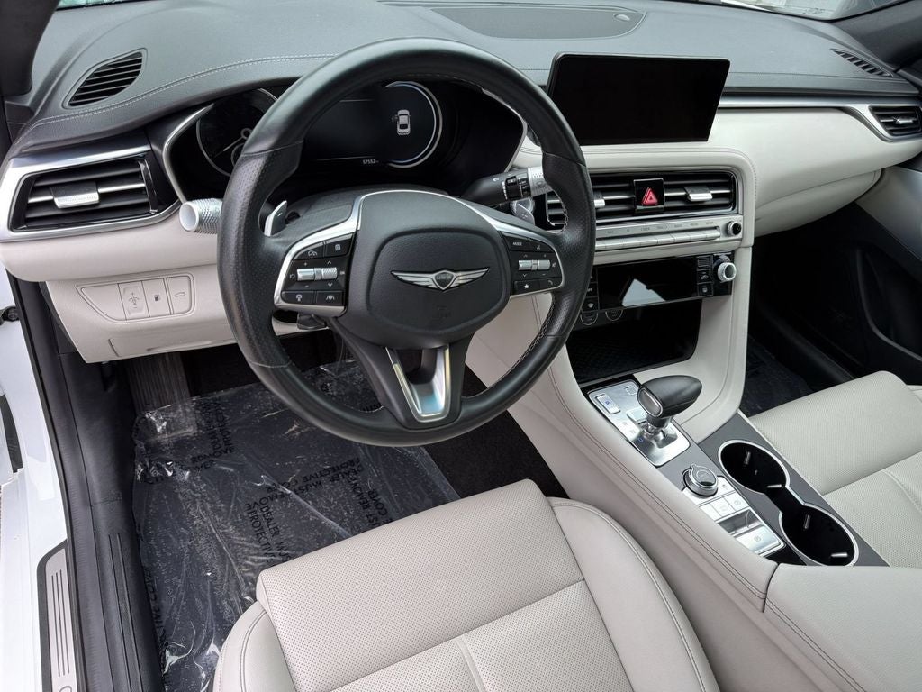 2024 Genesis G70 2.5T