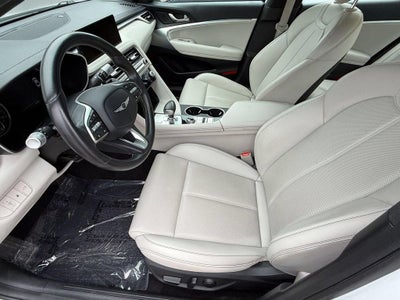 2024 Genesis G70 2.5T