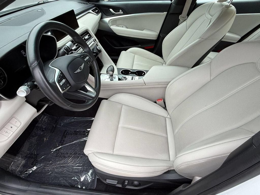 2024 Genesis G70 2.5T