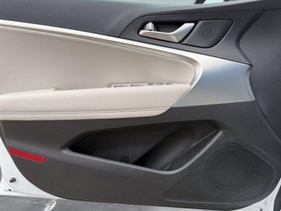 2024 Genesis G70 2.5T