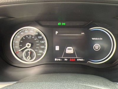 2024 Genesis G70 2.5T