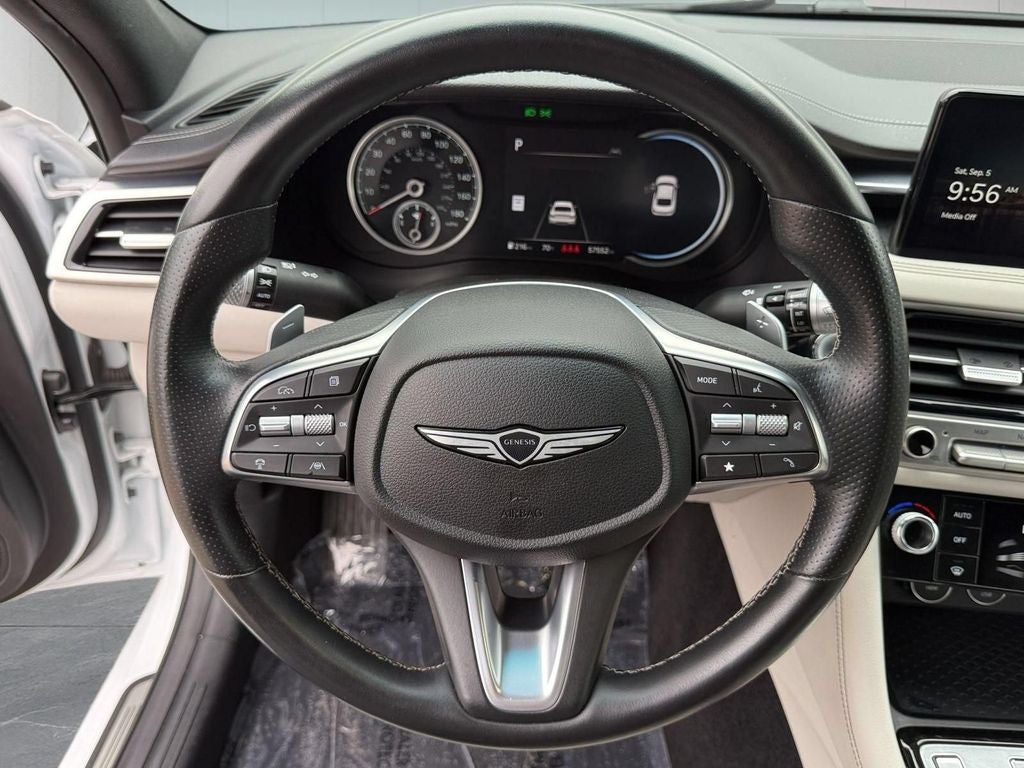 2024 Genesis G70 2.5T