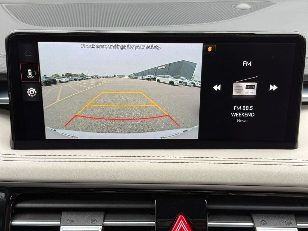 2024 Genesis G70 2.5T