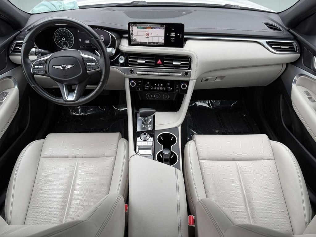 2024 Genesis G70 2.5T