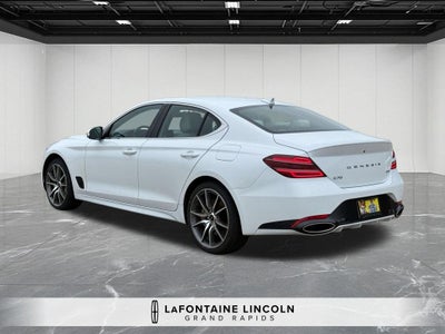 2024 Genesis G70 2.5T