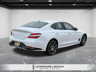 2024 Genesis G70 2.5T